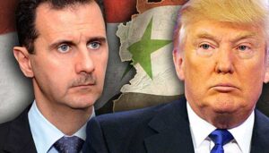 Assad droht mit Gewalt: „USA sollten ihre Lektion aus dem Irak lernen“