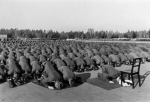 „Es gab da eine gewisse Faszination der Nazis für den Islam“