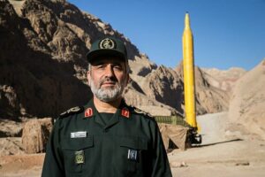 Revolutionsgarden-Kommandant: Iran hat seine Raketenproduktion verdreifacht