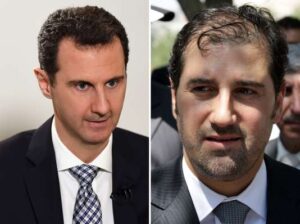 Österreichs Ex-Innenminister lobbyierte für den Cousin Assads