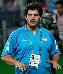 Rücktritt des iranischen Ringer-Chefs: Regimekritischer Protest?