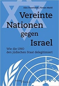 Buchpräsentation in Wien: „Vereinte Nationen gegen Israel“
