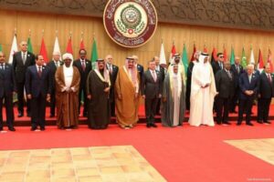 Arabische Länder üben Druck auf Abbas aus, Friedensplan anzunehmen