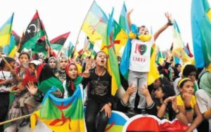 Libyens Berber fordern Gleichberechtigung