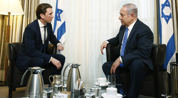 Wenn Liberale befürchten, dass Österreich in der UNO nicht mehr gegen Israel stimmt