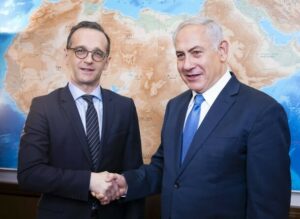 Besuch in Israel: Außenminister Maas gibt nicht den Gabriel