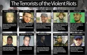 Gaza: Großteil der Getöteten gehörte Terrorgruppen an