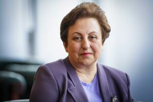 Shirin Ebadi für Regime Change: „Das iranische Regime ist unrefomierbar“