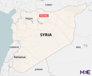 Syrien: Letzter kurdischer Kämper aus Manbij abgezogen