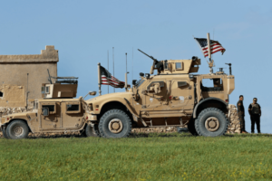 Neue Truppen: Spannungen zwischen Türkei und USA könnten steigen