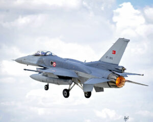 Neue Provokation Ankaras: Kampfjet drang in griechischen Luftraum ein