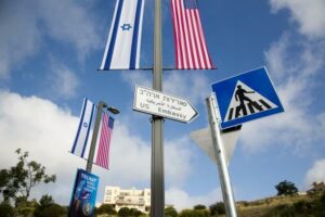 EU-Vertreter droht Israel