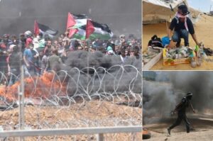 Gaza-Unruhen: Nichts Neues unter der Sonne