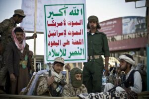 Libanesische Terrororganisation Hisbollah bildet Huthi-Miliz im Jemen aus