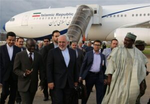 Der Iran will seinen Einfluss in Afrika ausbauen