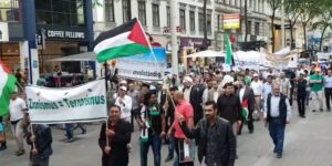 Al-Quds-Tag: Antisemitische Kundgebung in Wien