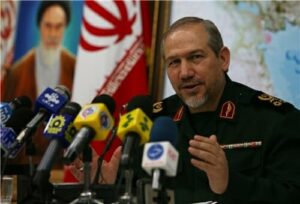 Revolutionsgarden-Führer heizt Diskussion um Militärputsch im Iran an
