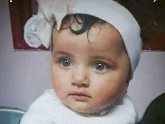 Hamas bezahlte Familie für Behauptung, dass Baby an Tränengas starb