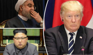 Der USA-Nordkorea-Gipfel eröht den Druck auf den Iran