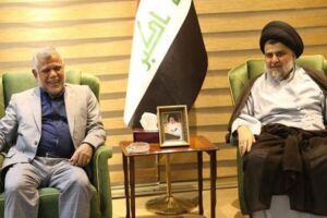 Irak: Sadr bildet doch Koalition mit iranfreundlichem Bündnis