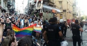 Istanbul verbietet erneut Parade zum Christopher-Street-Day