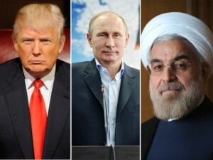 Vor Putin-Trump Deal über Syrien?