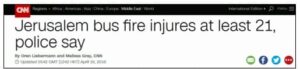 CNN - Bus Fire