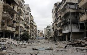 Das Dilemma des syrischen Wiederaufbaus