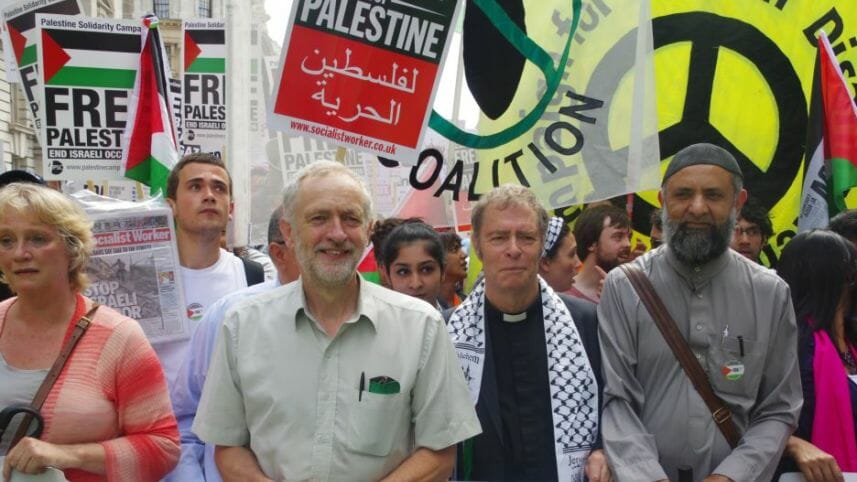 Jeremy Corbyn: Ein Antisemit als Idol beim Jüdischen Filmfestival Wien