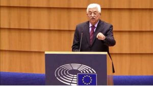 Abbas - EU-Parlament