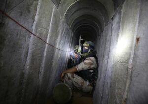 Hamas-Tunnel unter UNO-Schulen in Gaza entdeckt