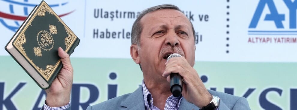 Wie wird Erdogan auf das Referendum in Irakisch-Kurdistan reagieren?