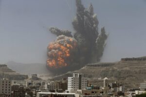 War Yemen