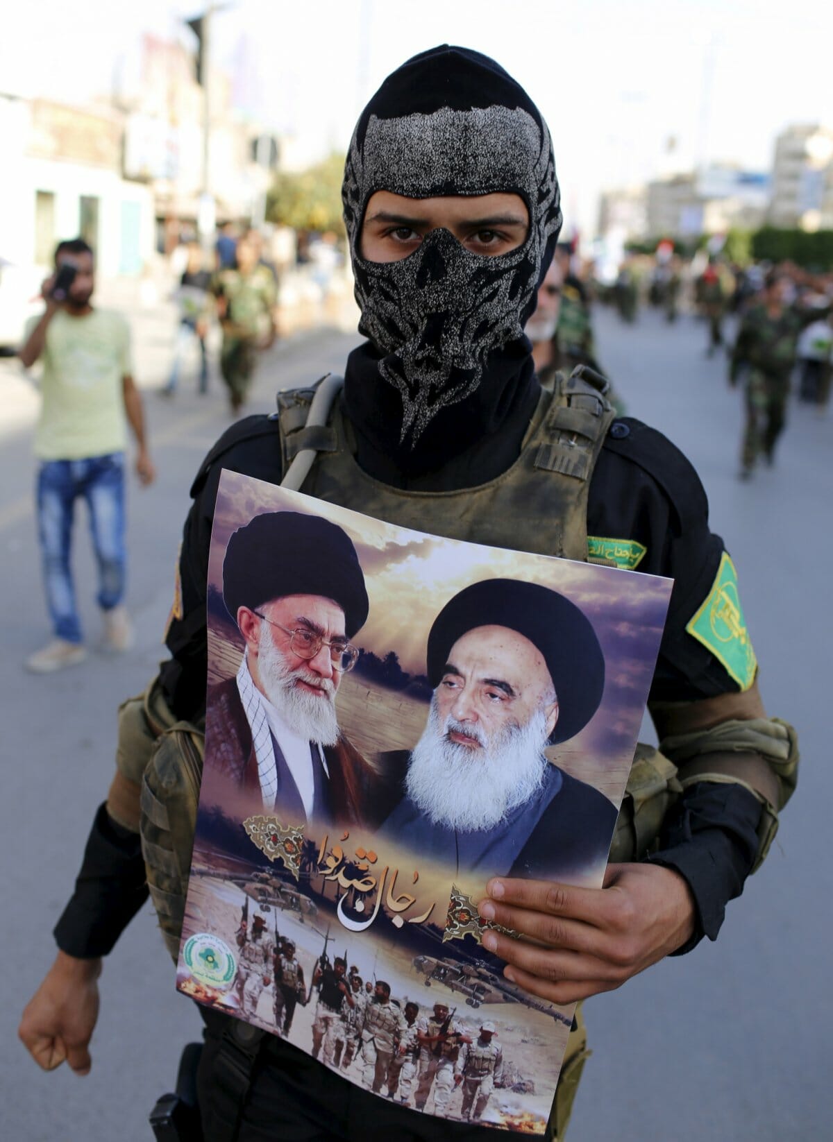 Bedrohung Israels durch schiitische Milizen