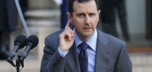 Lage in Syrien: „Das Regime ist an seine Grenzen gestoßen“
