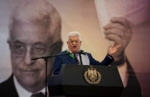 Mahmud Abbas schafft Pressefreiheit im Westjordanland ab