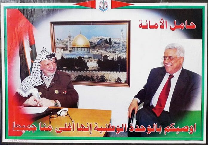 Friedensplan 2008: Olmert bot Abbas mehr als 100% der Westbank an