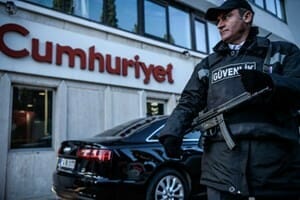 „Besorgt sein hilft uns türkischen Journalisten nicht“