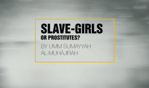 Islamischer Staat: Angst vor „Liebe und nackten Frauen“