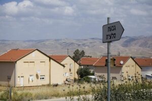 israeli-settlement