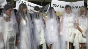 Der Libanon hebt sein Heirate-Deinen-Vergewaltiger-Gesetz auf