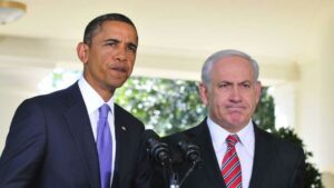 Obama auf Platz 1 der Liste antijüdischer Verunglimpfungen