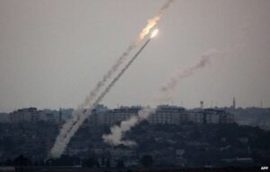 gaza-rockets