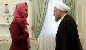 US-Sanktionen: Europäischer Pakt mit religiösen Fanatikern in Teheran