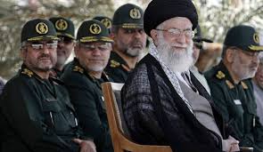 Für das iranische Regime ist immer Israel schuld