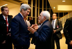 John Kerry gibt Schattendiplomatie mit dem Iran zu