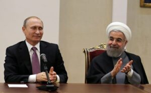Bekämpfen sich der Iran und Russland jetzt in Syrien?
