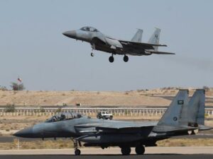 Dramatischer Anstieg der Waffenimporte im Nahen Osten
