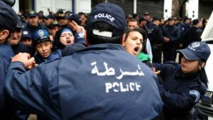 Proteste in Algerien: Die Wut der Mittelklasse