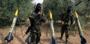 Hamas militärisch so stark wie vor dem Krieg 2014